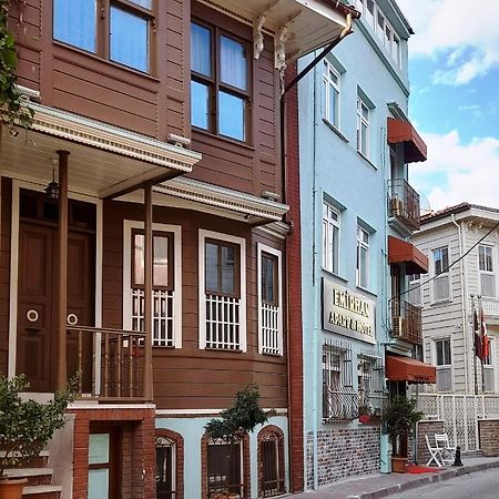 Emirhan Inn Hotel, Sultanahmet Estambul Exterior foto