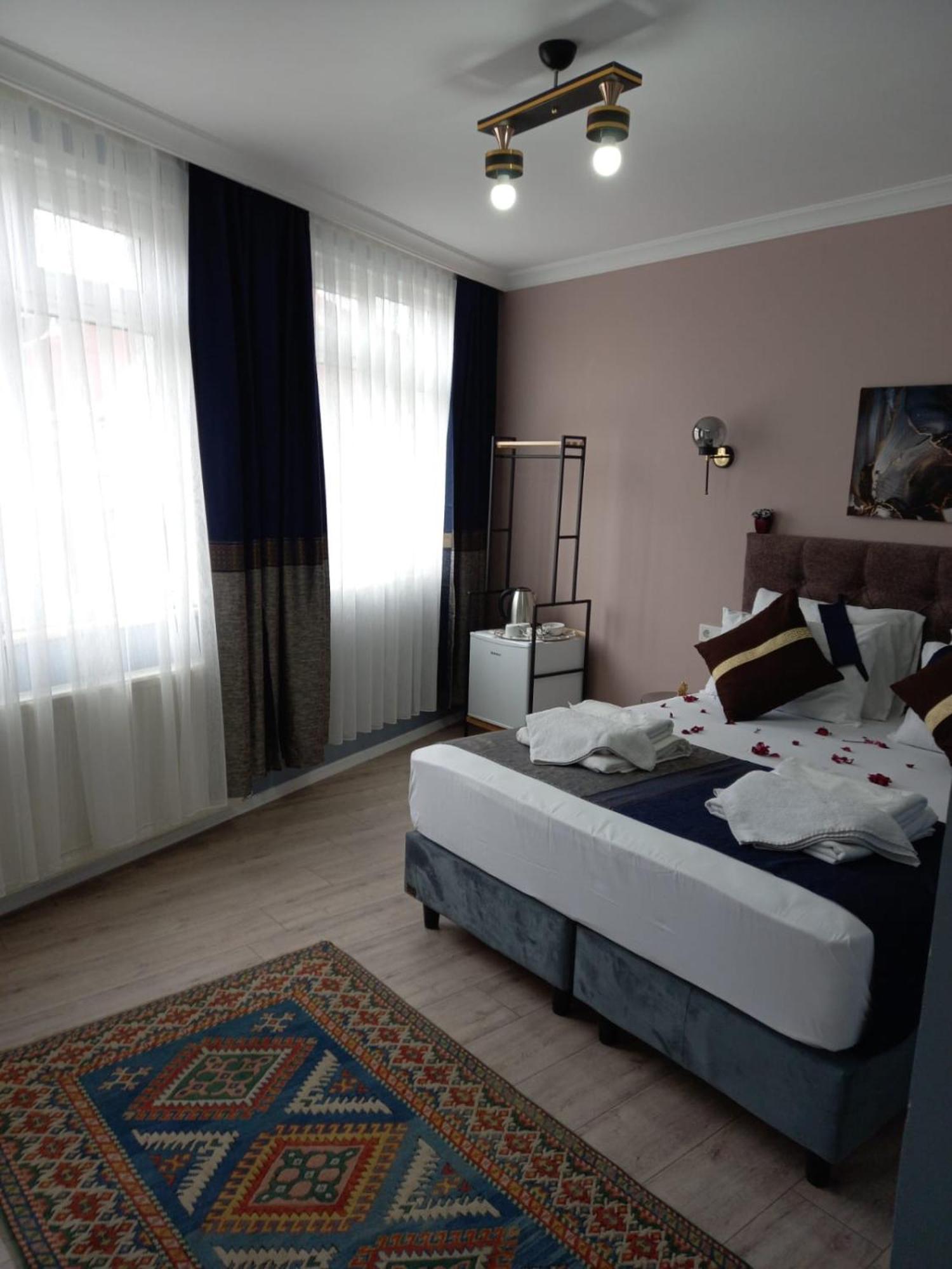 Emirhan Inn Hotel, Sultanahmet Estambul Exterior foto