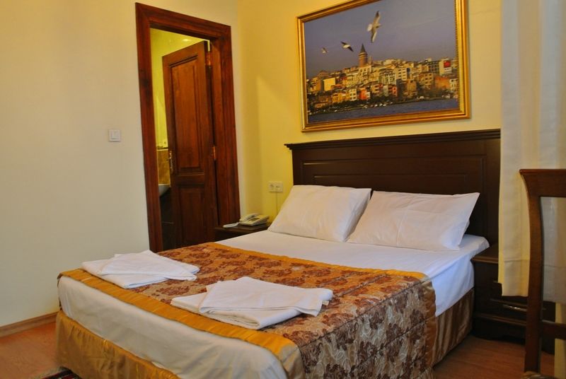 Emirhan Inn Hotel, Sultanahmet Estambul Exterior foto