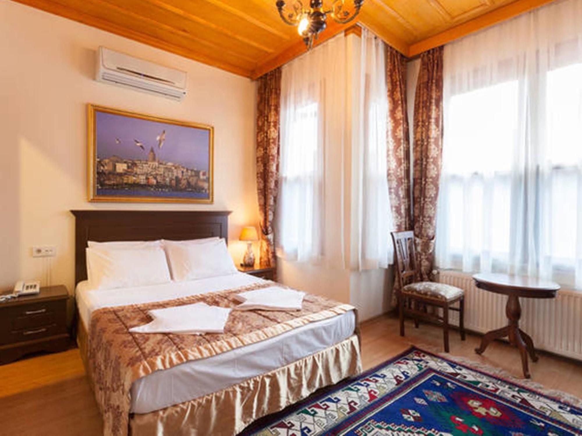 Emirhan Inn Hotel, Sultanahmet Estambul Exterior foto